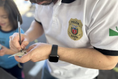 PCPR na Comunidade atende mais de 1,3 mil pessoas em Londrina