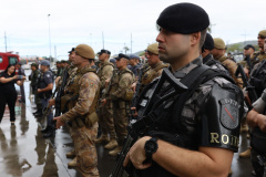 Operação integra cinco estados, apreende 19 toneladas de drogas e prende 2,7 mil pessoas