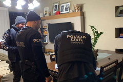 Polícia Civil investiga grupo responsável por cometer crimes ambientais em Curitiba