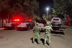 Forças de segurança apreendem 2,5 toneladas de drogas em município do Oeste