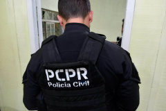  PCPR deflagra operação contra o tráfico de drogas em Curitiba, RMC e Litoral 
