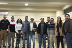 Polícia Penal integra novo grupo de pesquisa em segurança pública da Unioeste