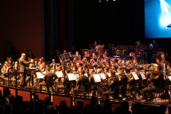 Banda da Polícia Militar fará apresentações gratuitas em pontos turísticos de Curitiba
