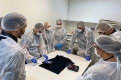 Polícia Científica adquire equipamento que identifica vestígios criminais invisíveis