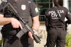  PCPR prendem suspeito de homicídio foragido do Amapá 