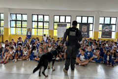  PCPR na Comunidade oferece serviços de polícia judiciária para população de Imbituva