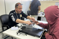 PCPR na Comunidade atende pessoas em situação de rua em Curitiba