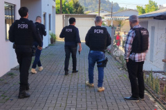  PCPR investiga organização criminosa envolvida em transporte ilícito de agrotóxicos