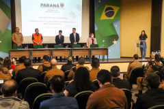 Sesp forma 28 policiais militares em Curso de Capacitação de Pregoeiros