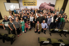 Segurança promove Seminário sobre Segurança no Trânsito para os Conselhos Comunitários de Segurança