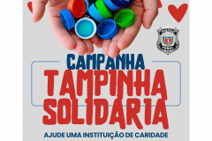 Polícia Penal doa tampinhas de garrafas descartadas pelos presos a entidades de Londrina