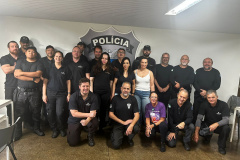 Em alusão ao Setembro Verde, doação de órgãos é tema de palestra em unidades prisionais de Maringá