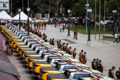 Nova Companhia da PM reforça policiamento nos bairros de Curitiba e Região Metropolitana