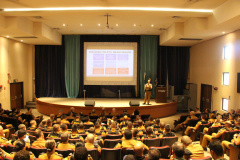 PMPR promove seminário sobre Policiamento Baseado em Evidências