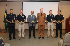 ONU escolhe PMPR para sediar curso de capacitação de policiais para atuarem em missões de paz 