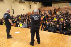 PCPR ministra palestras para mais de 6,8 mil pessoas no mês de agosto em todo Paraná  