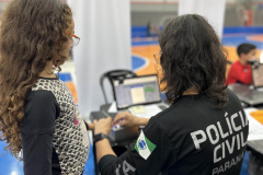 PCPR levará serviços de polícia judiciária para a população de Colombo na próxima semana