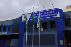 Penitenciária Estadual de Foz do Iguaçu II oferece tratamento penal especializado