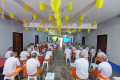  Setembro Amarelo: Ação voltada aos custodiados é realizada na Penitenciária Industrial Marcelo Pinheiro, em Cascavel