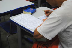  Projeto de Alfabetização na Cela da Polícia Penal do Paraná começa a expandir ações