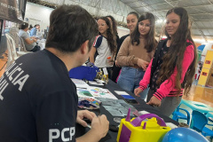 PCPR na Comunidade atende mais de 800 pessoas em Rio Branco do Ivaí 