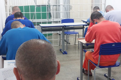 Paraná tem 10,1 mil pessoas privadas de liberdade inscritas no Encceja 2023