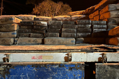 PCPR prende homem com 315 quilos de maconha em Campina Grande do Sul