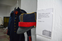 Polícia Penal celebra 115 anos do sistema prisional do Paraná