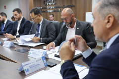 Reunião de cinco estados reforça atuação integrada para combate ao crime