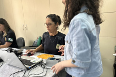 PCPR NA COMUNIDADE LEVA SERVIÇOS DE POLÍCIA JUDICIÁRIA PARA MAIS DE 400 ALUNOS EM ESCOLAS ESPECIAIS EM CASCAVEL