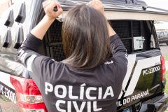  PCPR prende sete pessoas em operação nacional contra pornografia infantil 