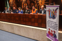  Bombeiros do Paraná são homenageados na Alep