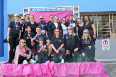 Polícia Penal promove a 1ª Corrida e Caminhada das Mulheres da Segurança Pública de Guarapuava