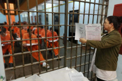 No Paraná, 9.937 pessoas privadas de liberdade realizaram provas do Encceja