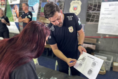 PCPR na Comunidade presta atendimento a mais de mil pessoas em Reserva