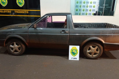 Dupla que praticava caça ilegal é presa com armas e animal abatido, em Pato Branco