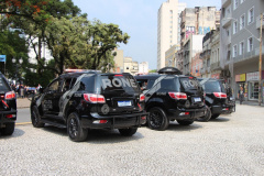 BPRONE intensifica ações preventivas em Curitiba e Região Metropolitana