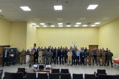 Segurança Pública debate estratégias de segurança na fronteira em Foz do Iguaçu