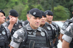 Batalhão de RONE realiza Encontro de ex-integrantes da Unidade, em alusão ao Dia do Veterano