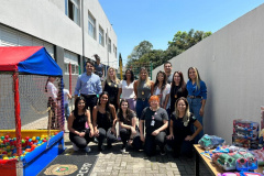 PCPR realiza evento em alusão ao Dia das Crianças em Curitiba