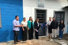 Ceebja Novos Horizontes inaugura espaço próprio na Penitenciária Estadual de Francisco Beltrão