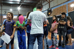 PCPR na Comunidade atende mais de 2,1 mil pessoas em Colombo e interior do Estado