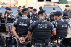 Secretaria de Segurança Pública lança operação para intensificar policiamento em Pato Branco 