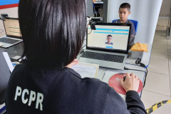 Bairro Pinheirinho, em Curitiba, receberá serviços gratuitos de polícia judiciária nesta terça