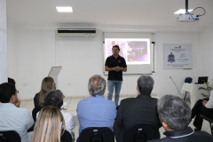 Polícia Penal investe na reintegração de monitorados em Cascavel