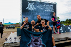 Corrida da Polícia Penal durante o feriado teve 285 participantes envolvendo forças policiais e a comunidade