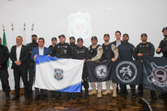 Policiais penais são formados como instrutores no IV Curso de Formação de Equipes de Imobilização Tática