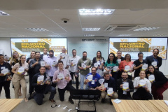 Curso de Transição para Operações da Polícia Penal é exemplo em Encontro Nacional das Escolas de Serviços Penais