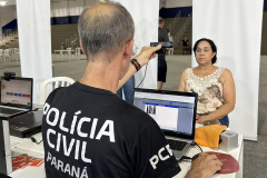 PCPR na Comunidade atende mais de 2,4 mil pessoas em Londrina