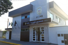 Delegacia da Polícia Civil em Ortigueira ganha novas instalações